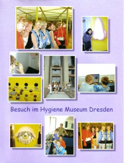 Besuch Hygienemuseum Dresden